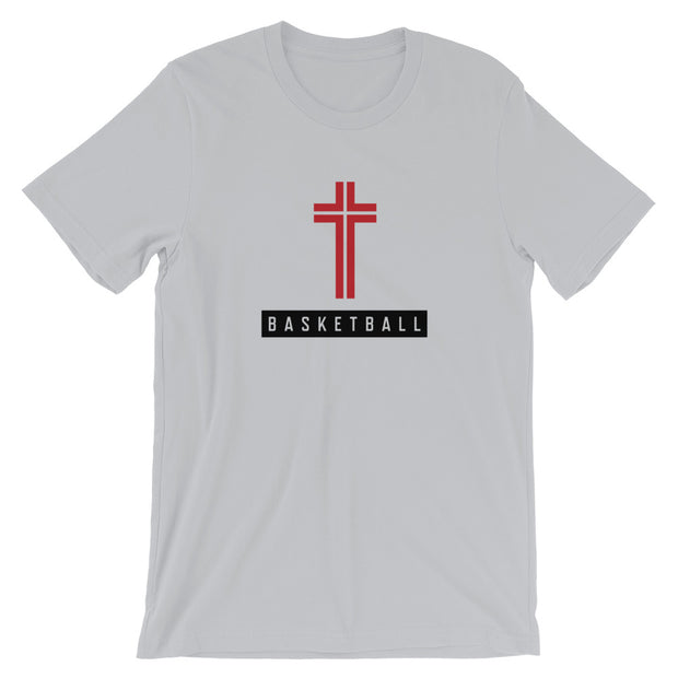 AMHS 'Icon' Basketball t-shirt