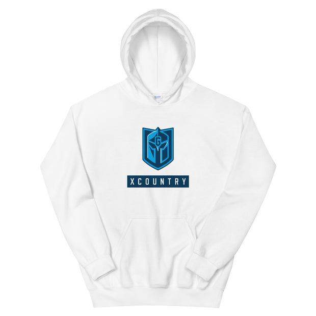 Gateway 'Icon' X Country hoodie
