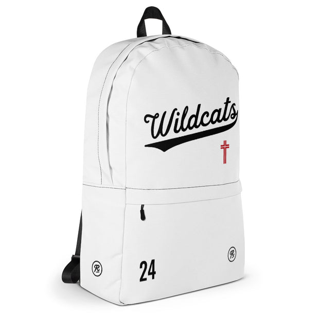 AMHS 'VNTG ATHL' customizable medium-sized backpack (w)