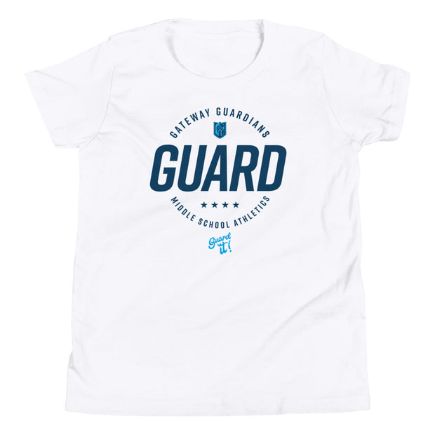 Gateway 'Excellence' youth t-shirt