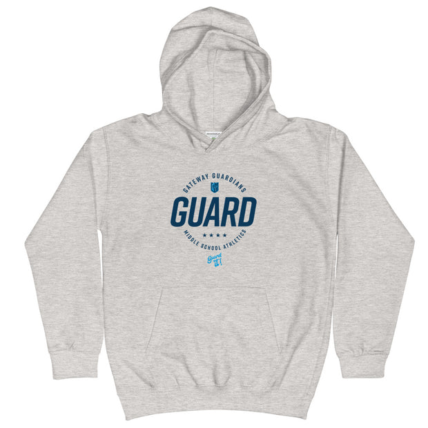 Gateway 'Excellence' youth hoodie
