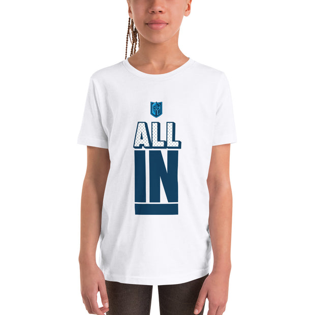 Gateway 'All In' youth t-hirt