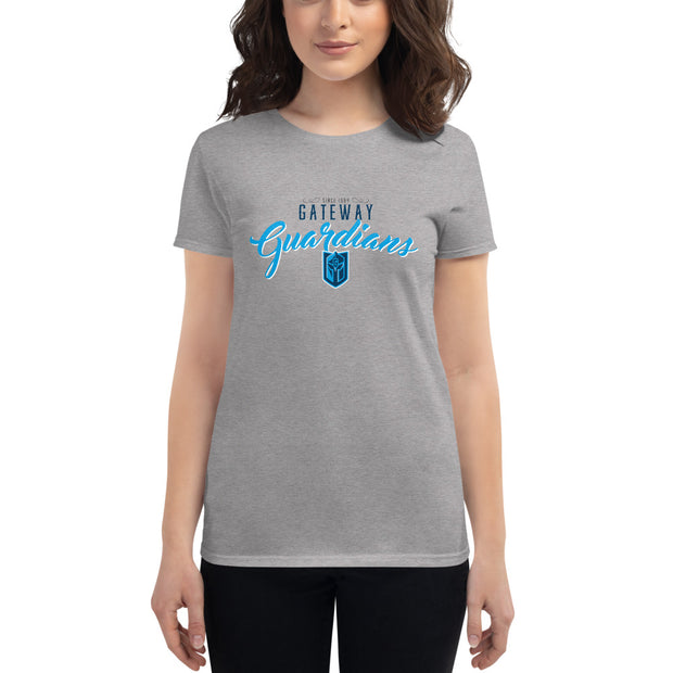 Gateway 'Wild Side' women's t-shirt