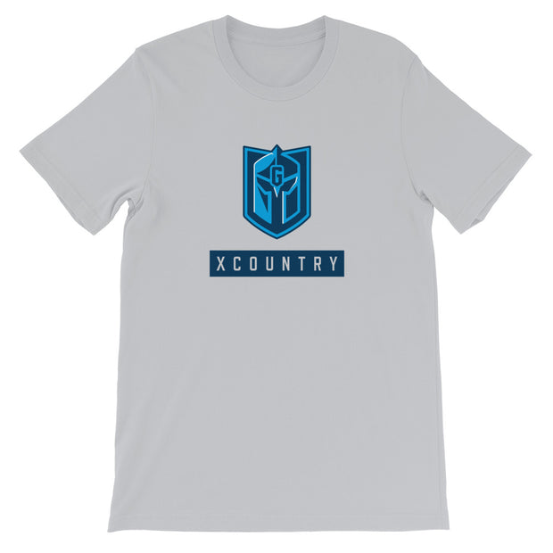 Gateway 'Icon' X Country t-shirt