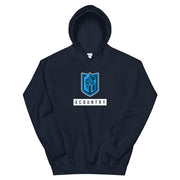 Gateway 'Icon' X Country hoodie