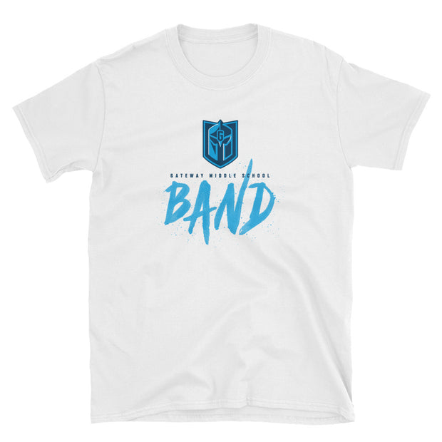 Gateway Band 'Haze' t-shirt