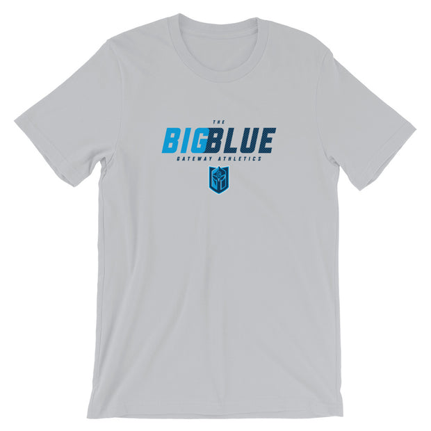 Gateway 'The Big Blue' unisex t-shirt