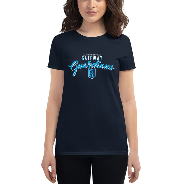 Gateway 'Wild Side' women's t-shirt