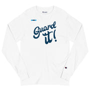Gateway 'Guard It' Champion® l/s shirt