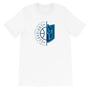 Gateway 'Hoops 180'  unisex t-shirt