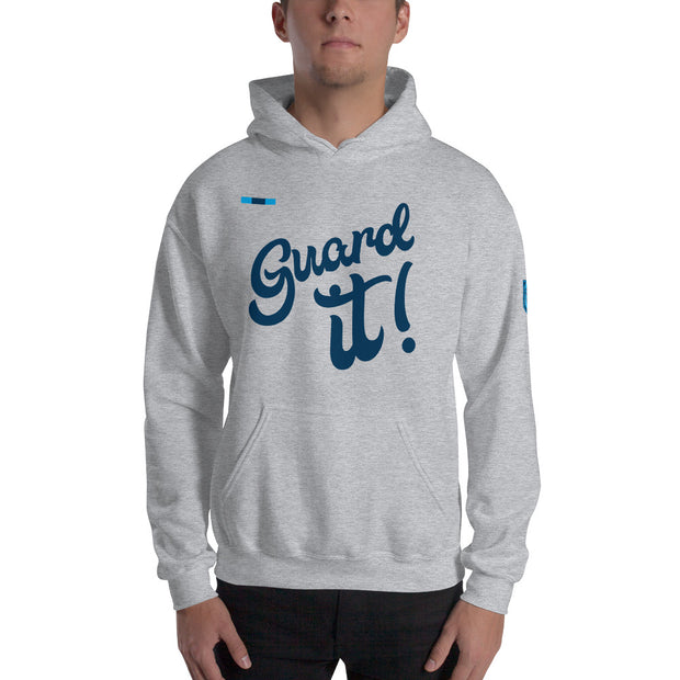 Gateway 'Guard It' hoodie