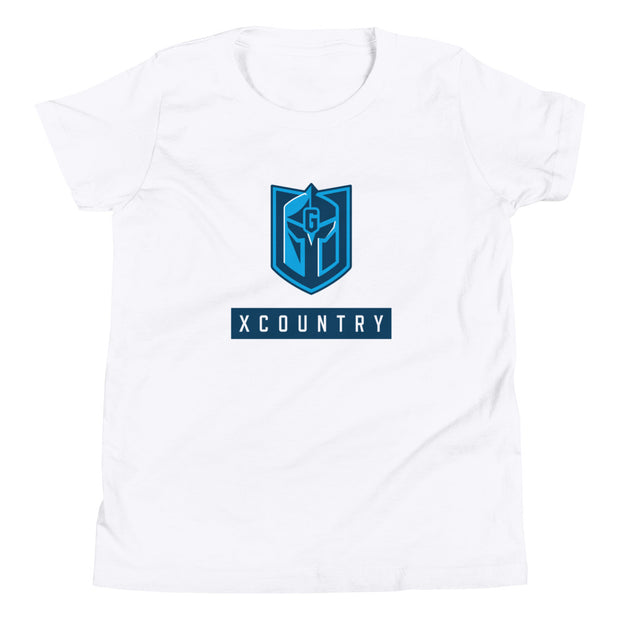 Gateway 'Icon' X Country youth t-shirt