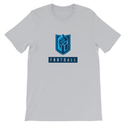Gateway 'Icon' Football t-shirt