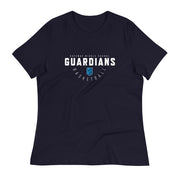 Gateway 'Hoops Classic' women's relaxed t-shirt