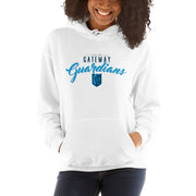 Gateway 'Wild Side' women's hoodie