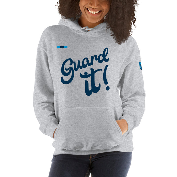 Gateway 'Guard It' hoodie