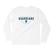 Gateway 'Hoops Classic' l/s fitted crew