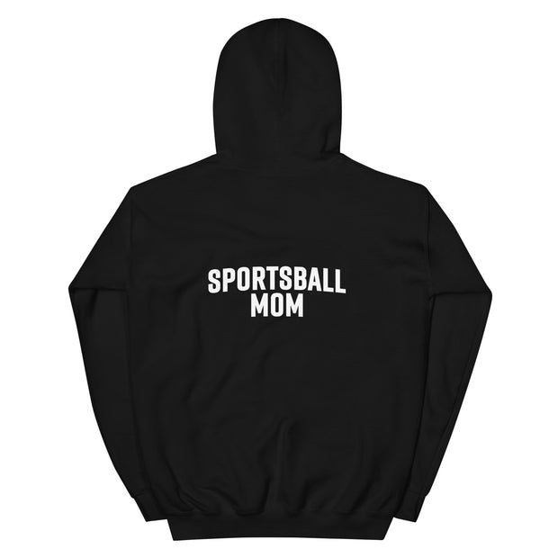 AMHS 'Royalty' Custom Sportsball Mom hoodie