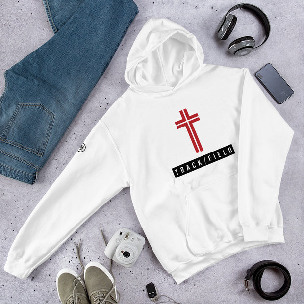 AMHS 'Icon' Track x Field hoodie