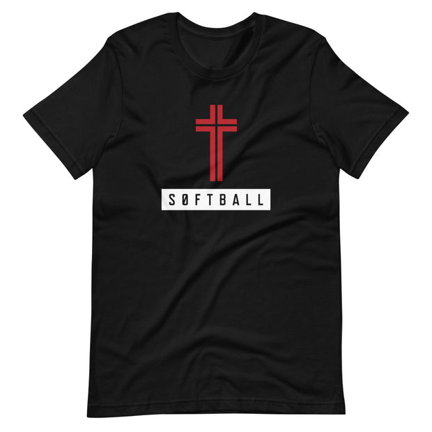 AMHS 'Icon' Softball t-shirt