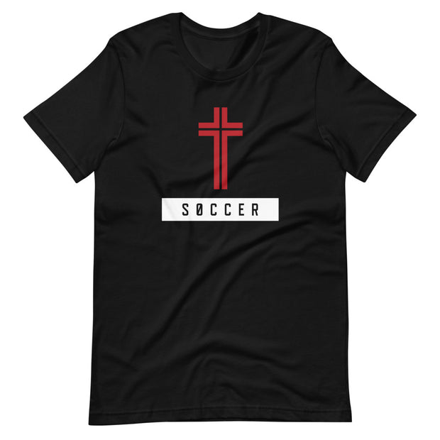 AMHS 'Icon' Soccer  t-shirt