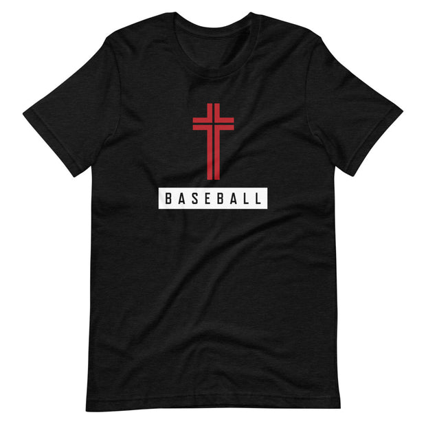 AMHS 'Icon' Baseball t-shirt