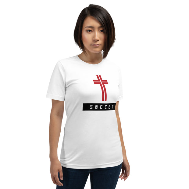 AMHS 'Icon' Soccer  t-shirt