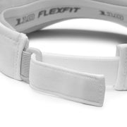 AMHS VNTG ATHL FlexFit® embroidered visor (b)
